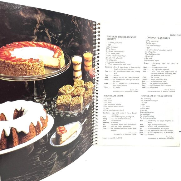 Desserts Recipe Book By Home Economics Teachers - Picture 6 of 7